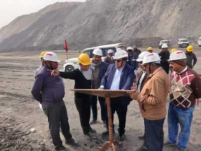 सुरक्षा को ध्यान में रखकर करें कोयला का उत्पादन
