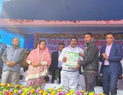 75 प्रतिशत स्थानीय लोगों को दिया जायेगा रोजगार