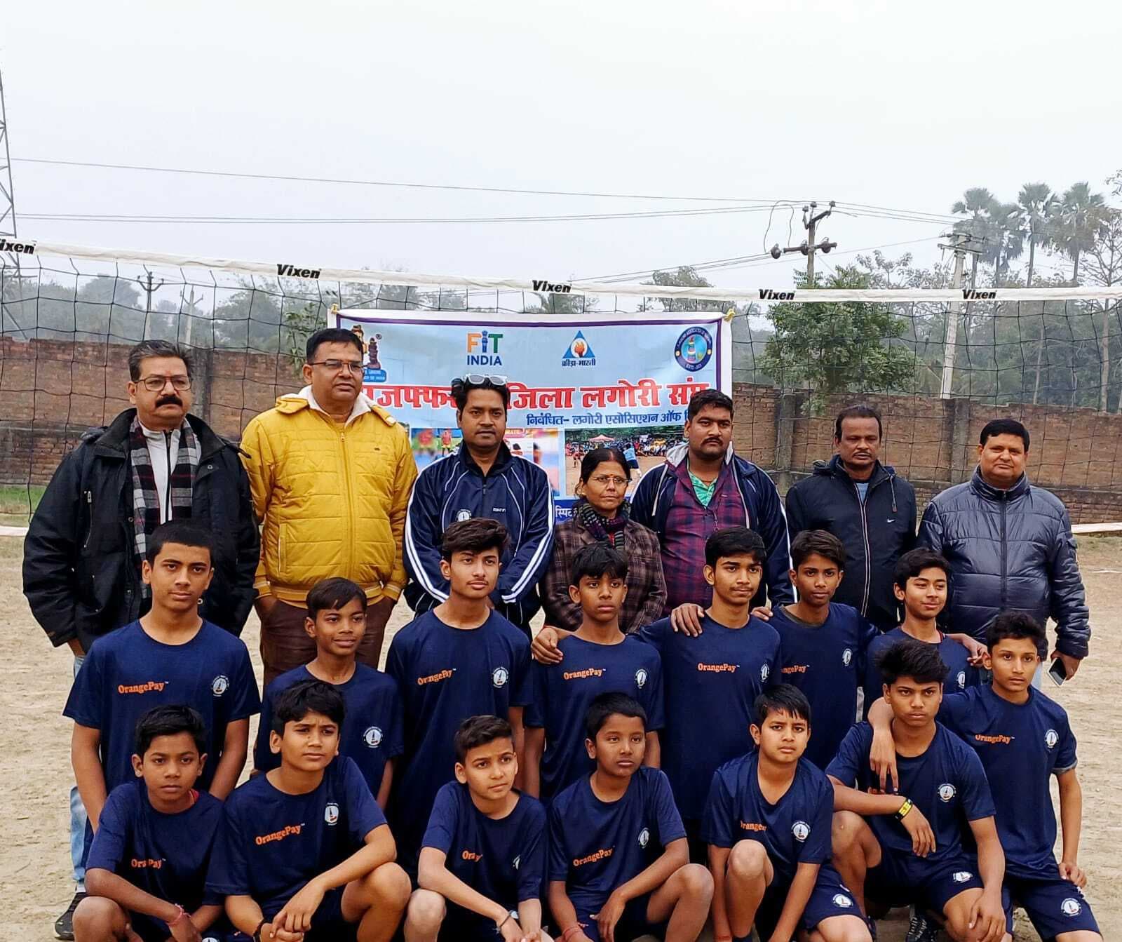 नवगछिया में होगी स्पर्धा, जिला टीम बनी