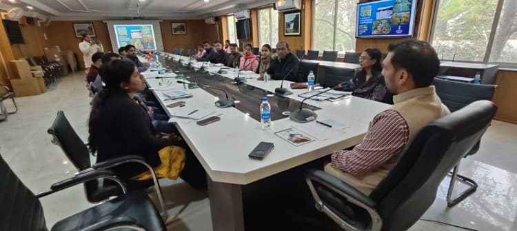 Ranchi news : शहर अंचल में ट्रिपल टेस्ट का सर्वे मात्र 20 फीसदी