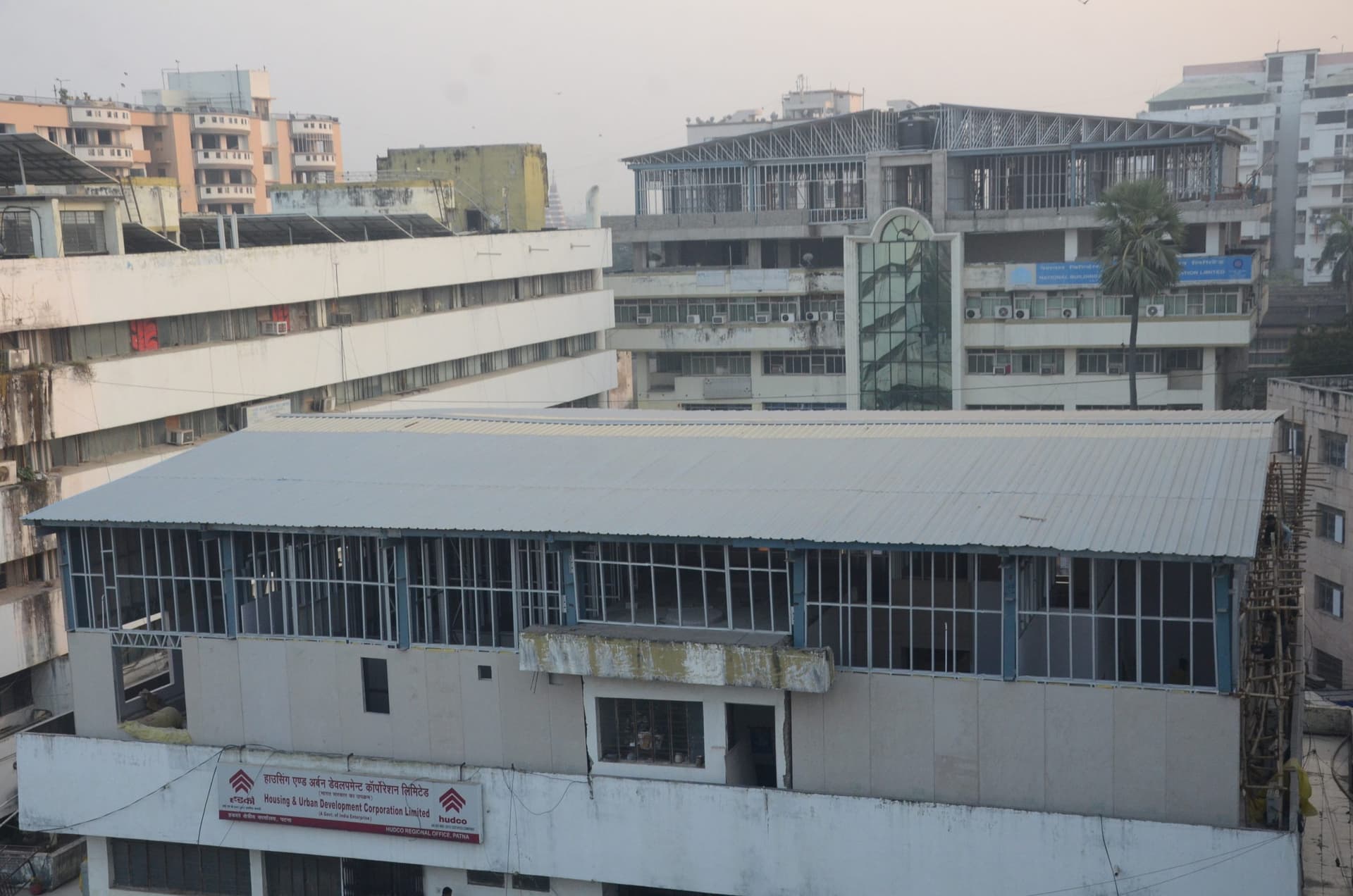 Patna : मौर्या टावर में मार्च में चालू हो जायेंगे मल्टीप्लेक्स  गेम जोन, फूड कोर्ट, जिम व योग केंद्र