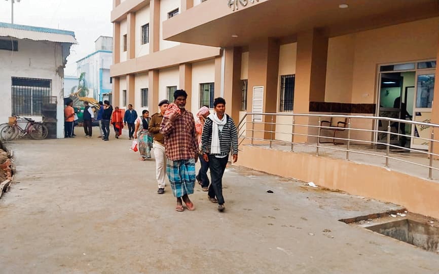 Siwan News : तीन हजार से अधिक मुकदमों की नहीं हुई सुनवाई