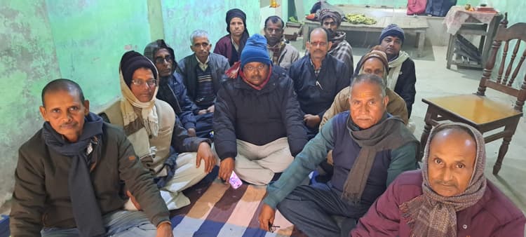 महायज्ञ की सफलता को लेकर हुई बैठक, सर्वसम्मति से लिए गये कई निर्णय