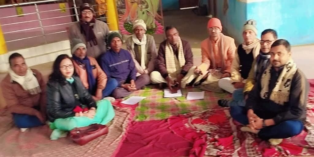 फैक्टनेब की हुई बैठक