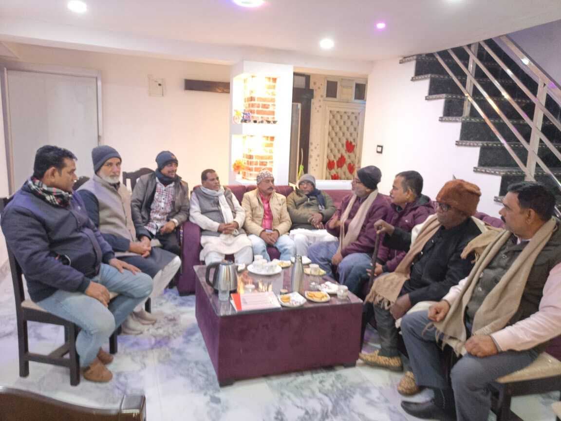 Gaya News : शेरघाटी को जिले बनाने की मांग को लेकर अगले माह धरना