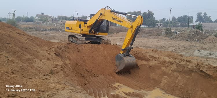 बाइपास अंतर्गत पंजवारा में  पुलिया निर्माण कार्य शुरू