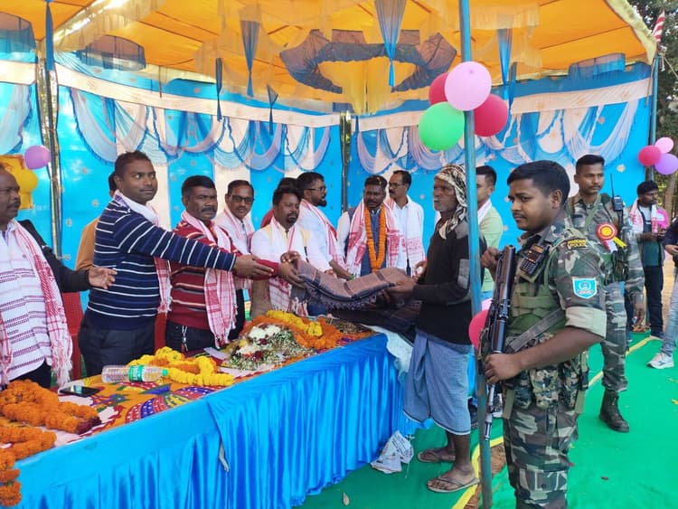 ग्रामीणों की समस्याओं का होगा समाधान