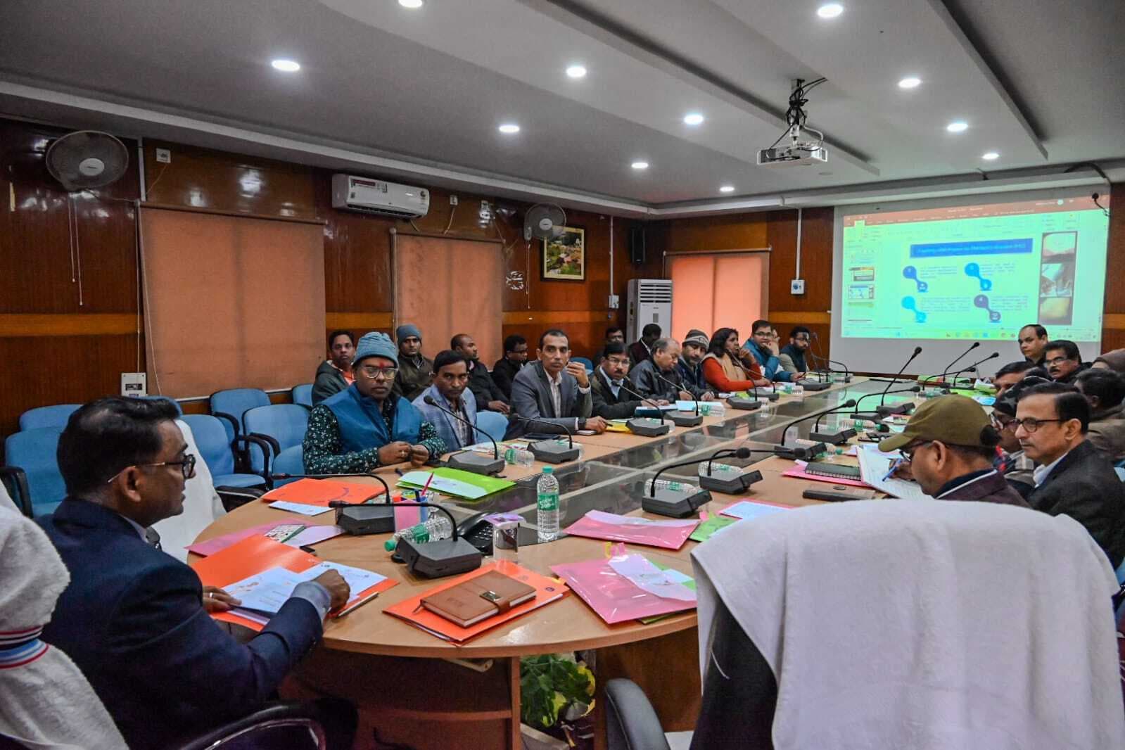 Deoghar News : तंबाकू मुक्त जिला बनाने की शुरू होगी मुहिम, अब थाना प्रभारी व सीओ आपसी से करेंगे छापेमारी