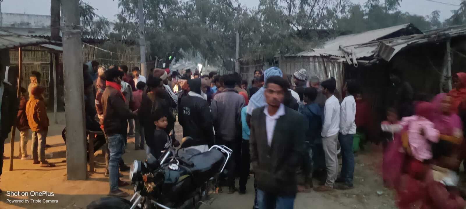 पांच वर्षीय बच्चे को ट्रैक्टर ने रौंदा, घटना स्थल पर हो गयी मौत