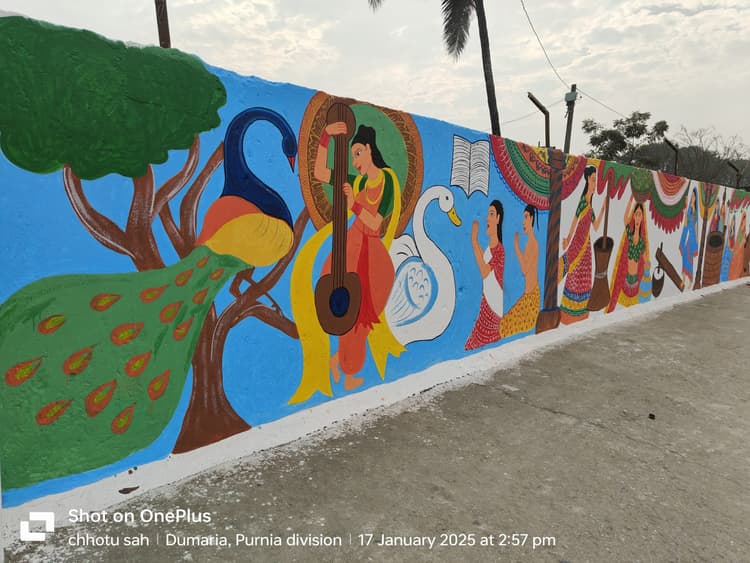 मुख्यमंत्री के प्रस्तावित कार्यक्रम को लेकर डीआइजी ने किया सुंदरनाथ धाम का निरीक्षण