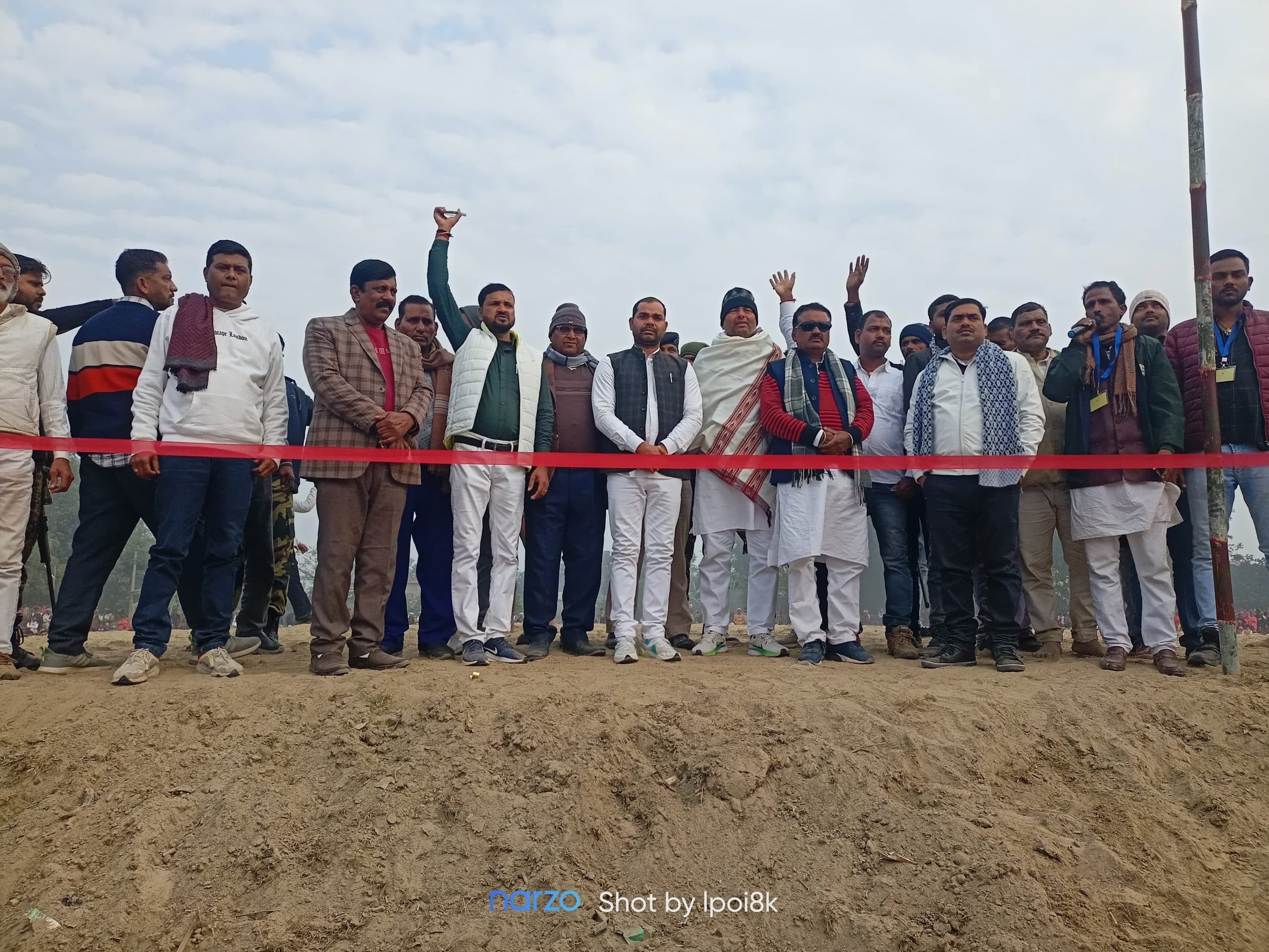 हरिद्वार के आजाद ने गोरखपुर के गोलू को किया पराजित