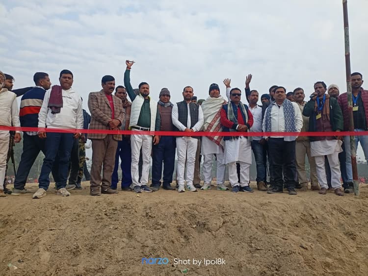 हरिद्वार के आजाद ने गोरखपुर के गोलू को किया पराजित