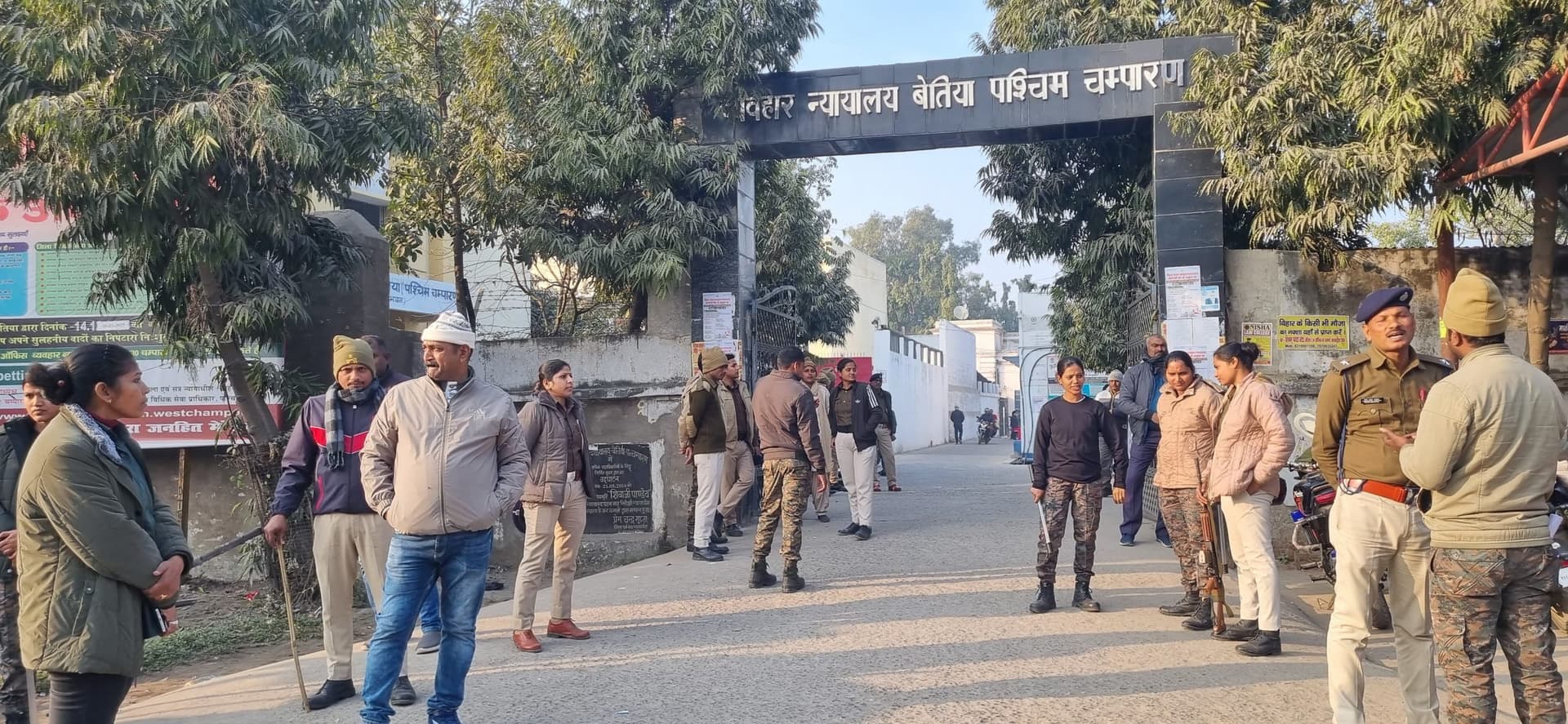 पिन्नू के खिलाफ पुलिस ने कोर्ट से निकलवाया इश्तेहार, घर पर चस्पा करने की तैयारी
