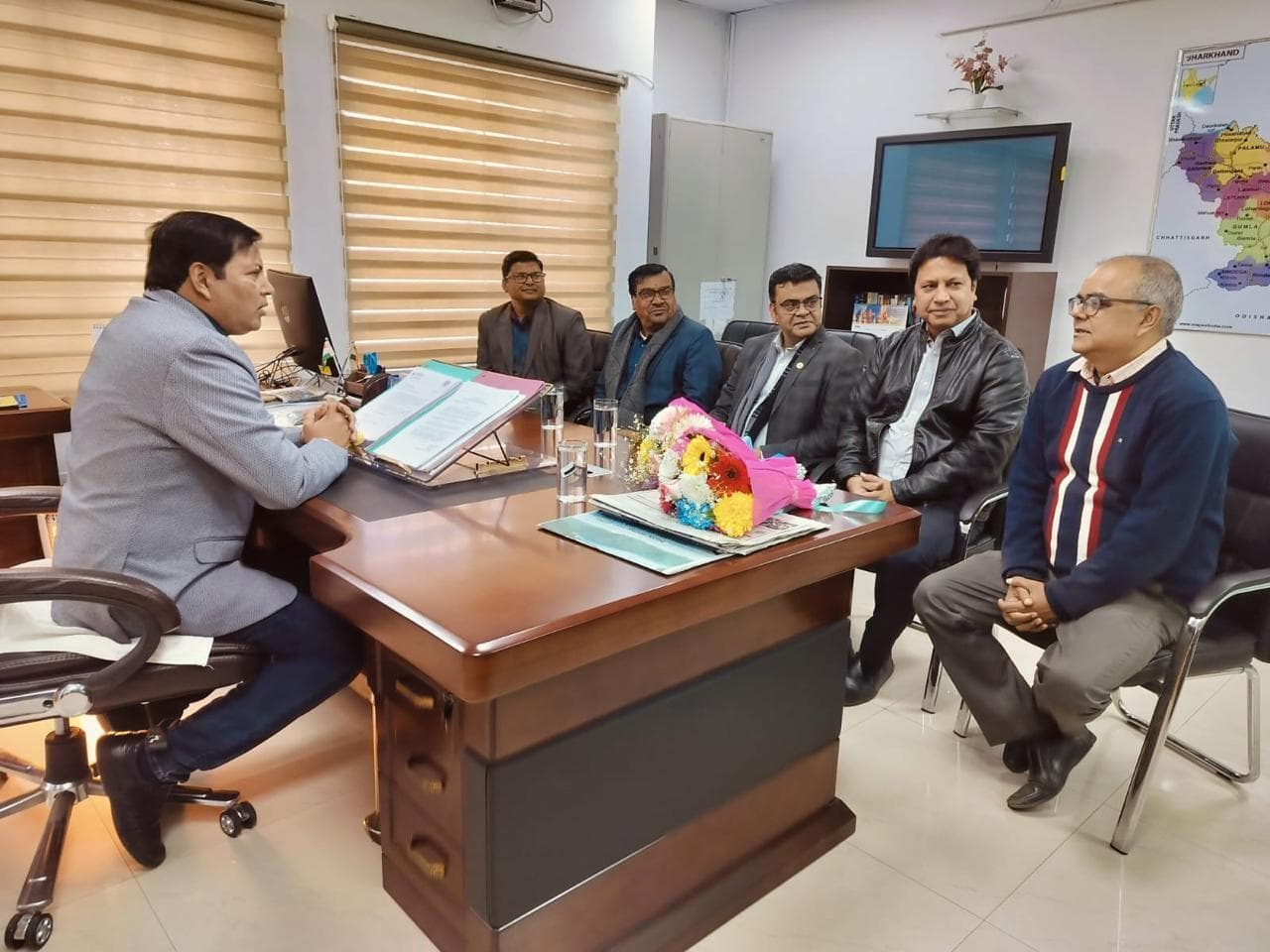 Ranchi News : इएसआइसी अस्पताल चालू होने से पांच लाख लोग होंगे लाभान्वित : चेंबर