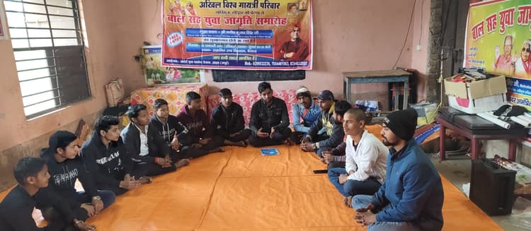 बाल संस्कारशाला कल, युवाओं को मिलेगा मार्गदर्शन