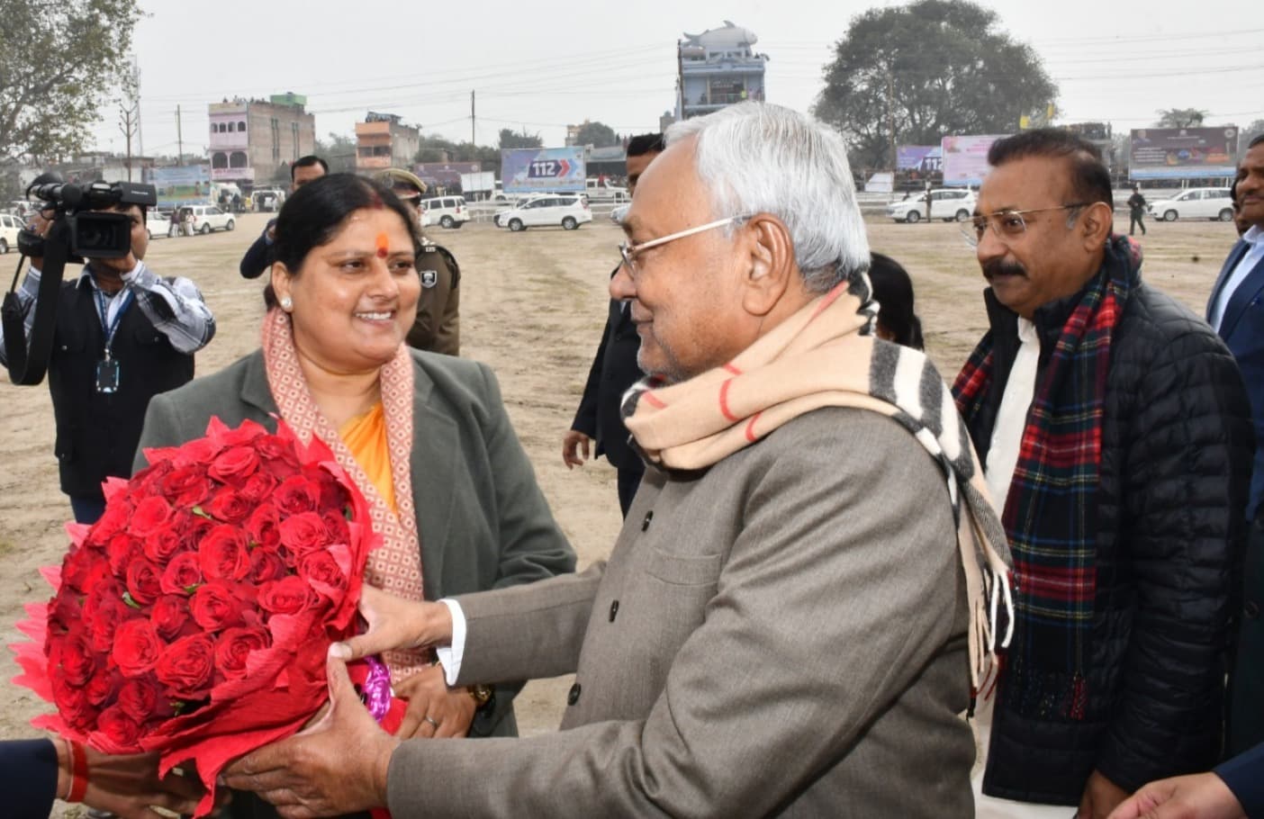 बहुमुखी विकास के लिए कृषि आधारित उद्योग लगाना जरुरी: कृष्णा यादव