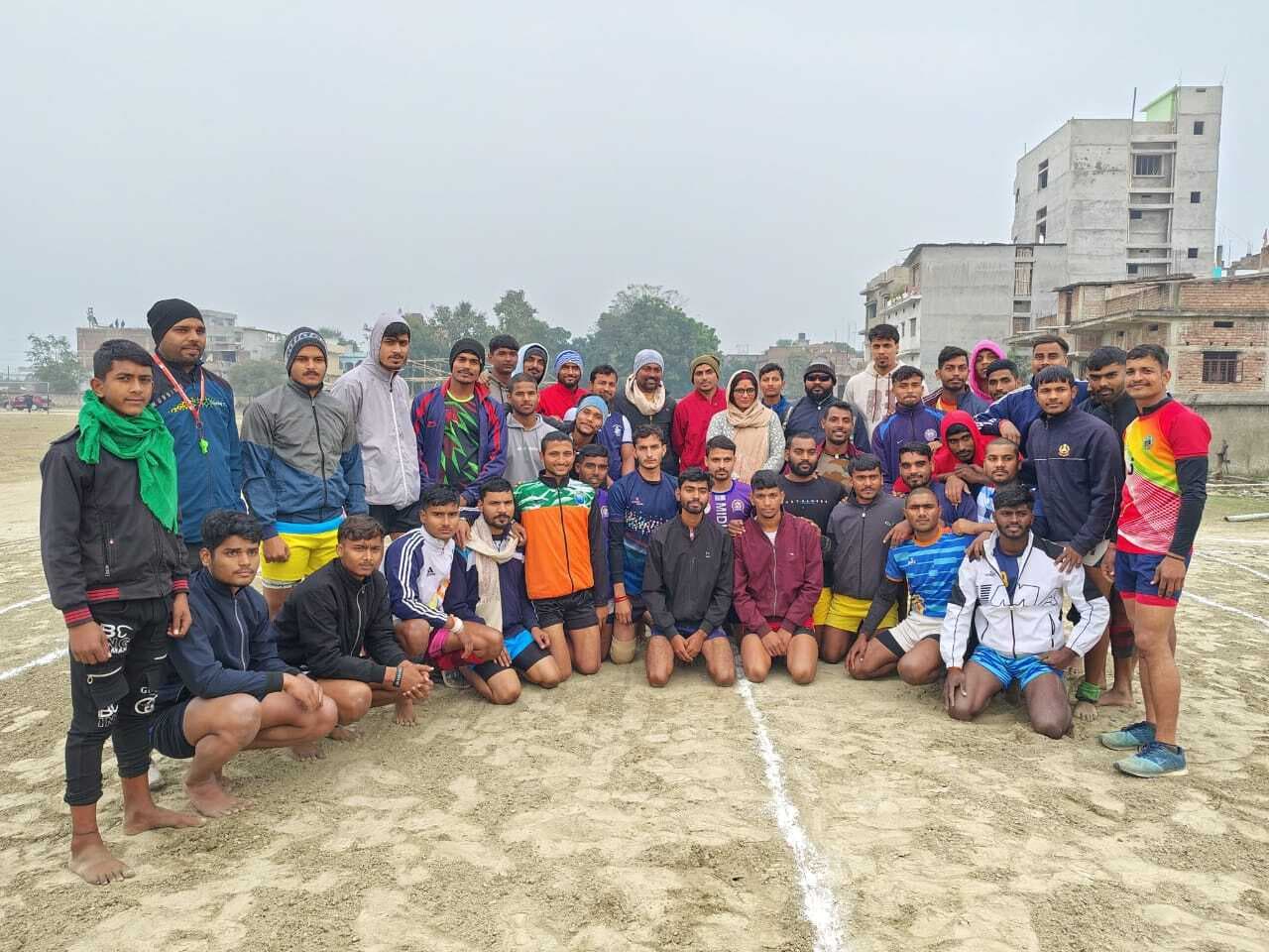 कबड्डी प्रतियोगिता: खगड़िया ने समस्तीपुर को 48-14 से किया पराजित, बना चैंपियन