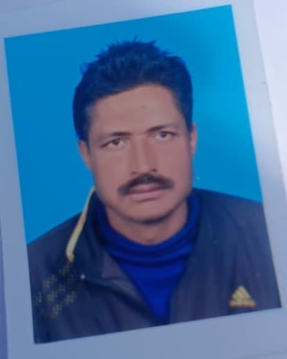 चकला में शव बरामद, हत्या की आशंका