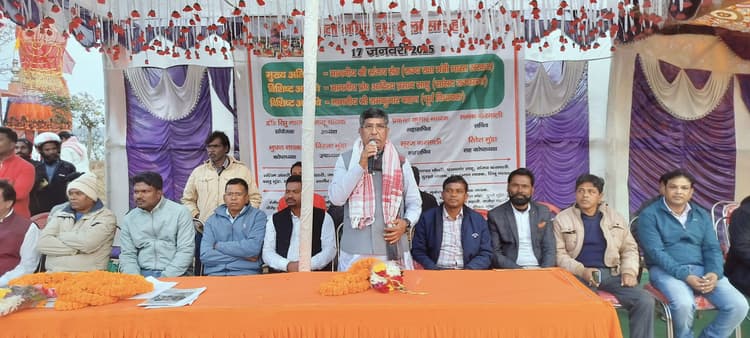 सांस्कृतिक विरासत को बचाये रखें : प्रो आदित्य साहू