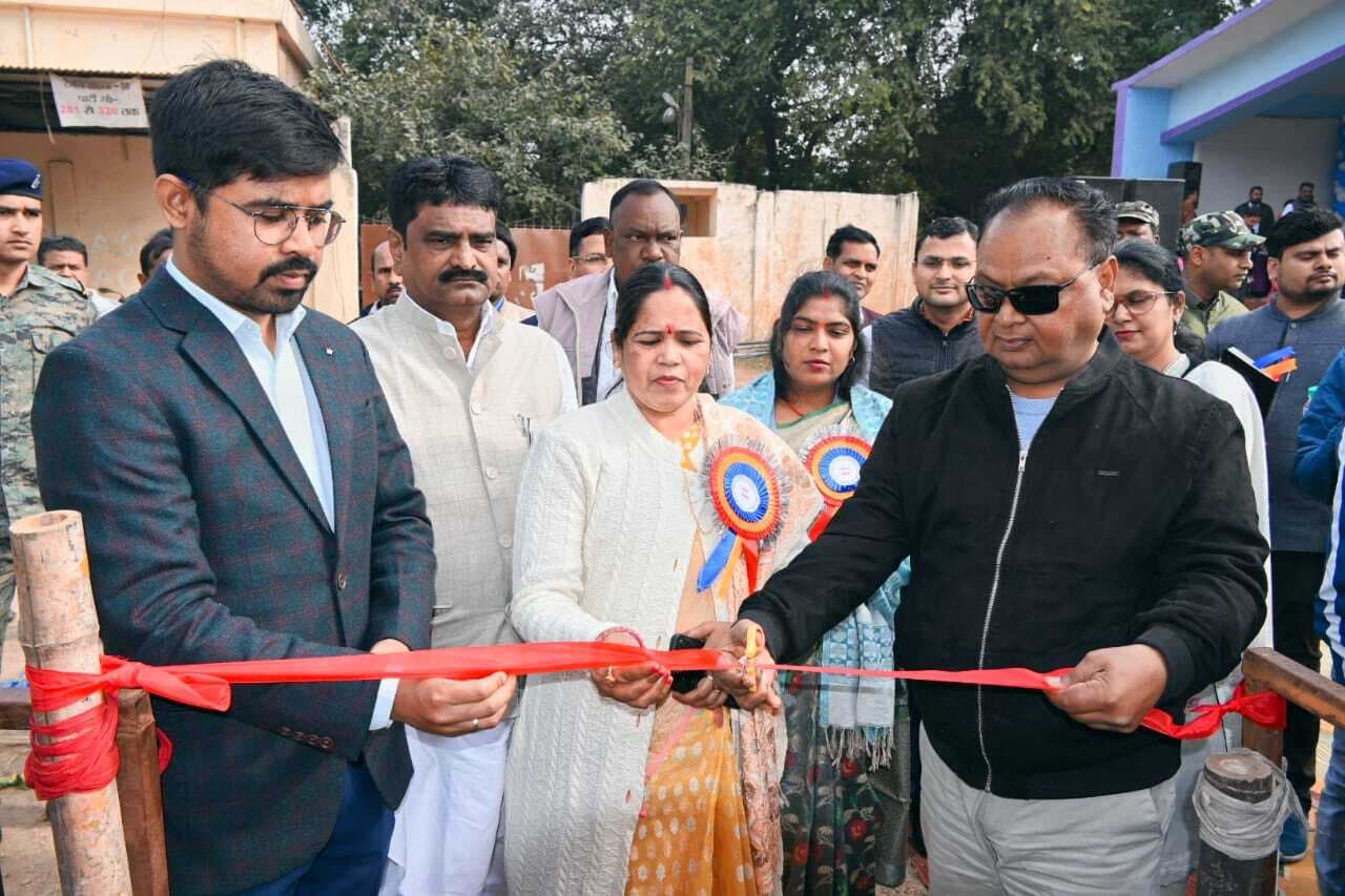 Giridih News :किसान मेला से नयी तकनीक, जैविक खेती व मत्स्य पालन को मिलेगा प्रोत्साहन