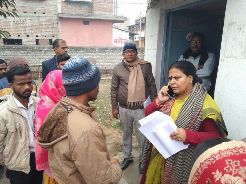 ग्रामीण विकास, महिला सशक्तिकरण और बुनियादी ढांचे पर राज्य सरकार का ध्यान