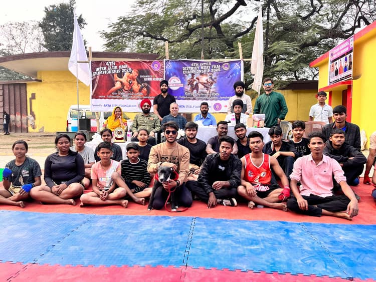 लक्खीकांत दस बने चैंपियन