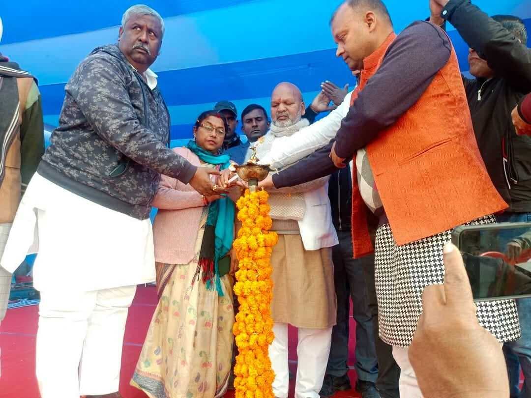 शराब बंदी से लोगों के जीवन में आयी खुशहाली, शिक्षा से दूर होगी गरीबी: मंत्री