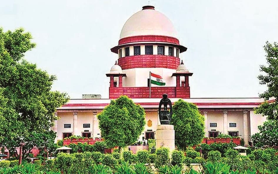 Supreme Court News : निर्मल महतो हत्या मामले में सुप्रीम कोर्ट ने झारखंड के मुख्य सचिव को किया तलब