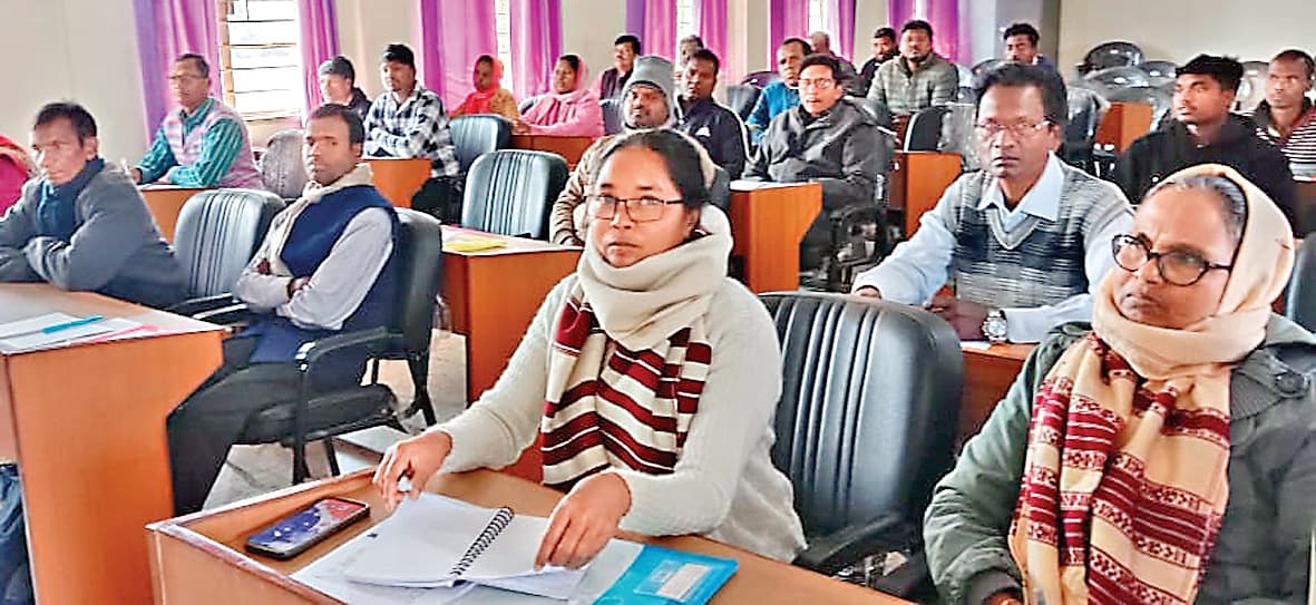 Ranchi News : पेसा कानून 1996 के अनुरूप नहीं है नियमावली : ग्लैडसन