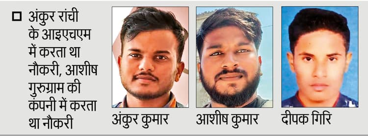 Budhmu accident news : तिरू जलप्रपात में डूबने से दो सगे भाइयों समेत तीन युवकों की मौत