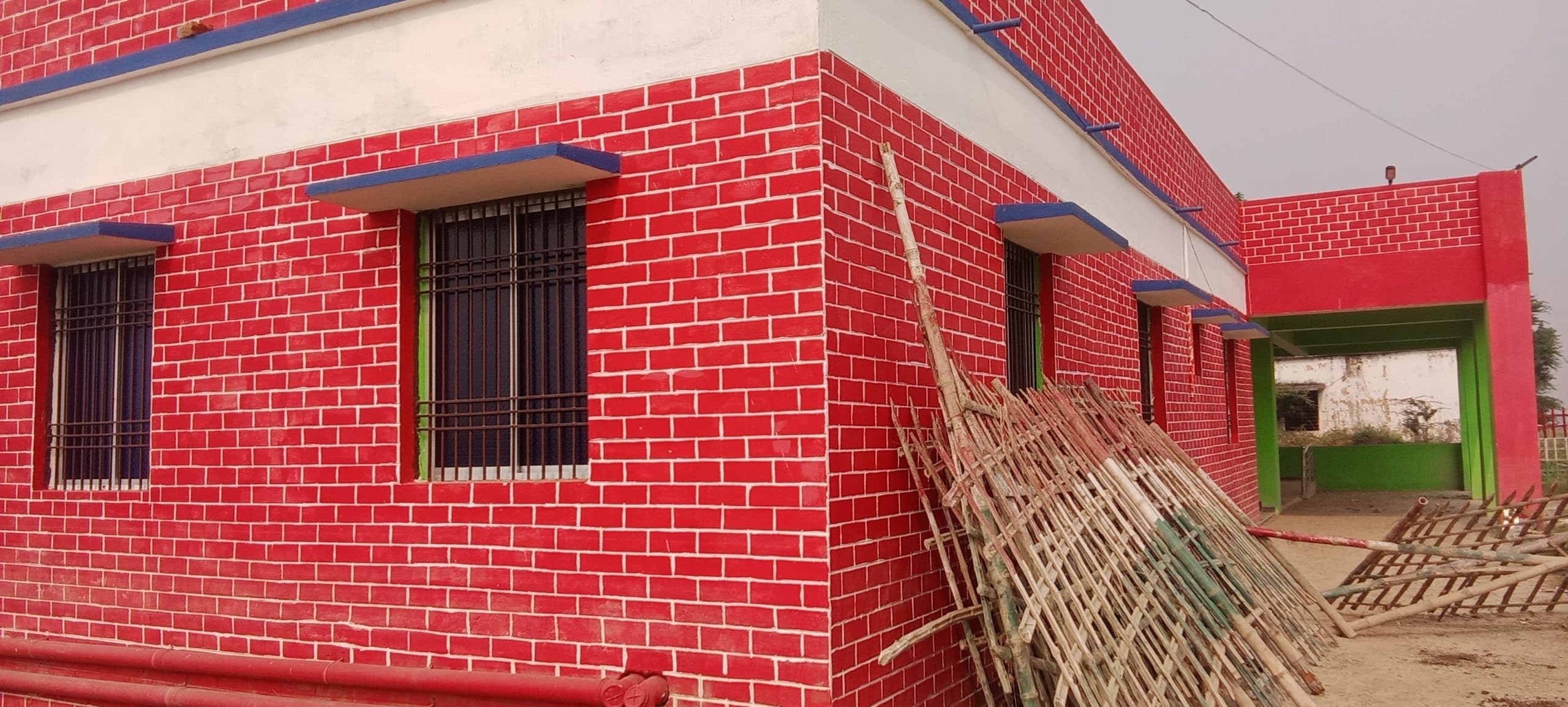 दानापुर में उद्घाटन की बाट जोह रहा दियारा का नवनिर्मित अस्पताल भवन