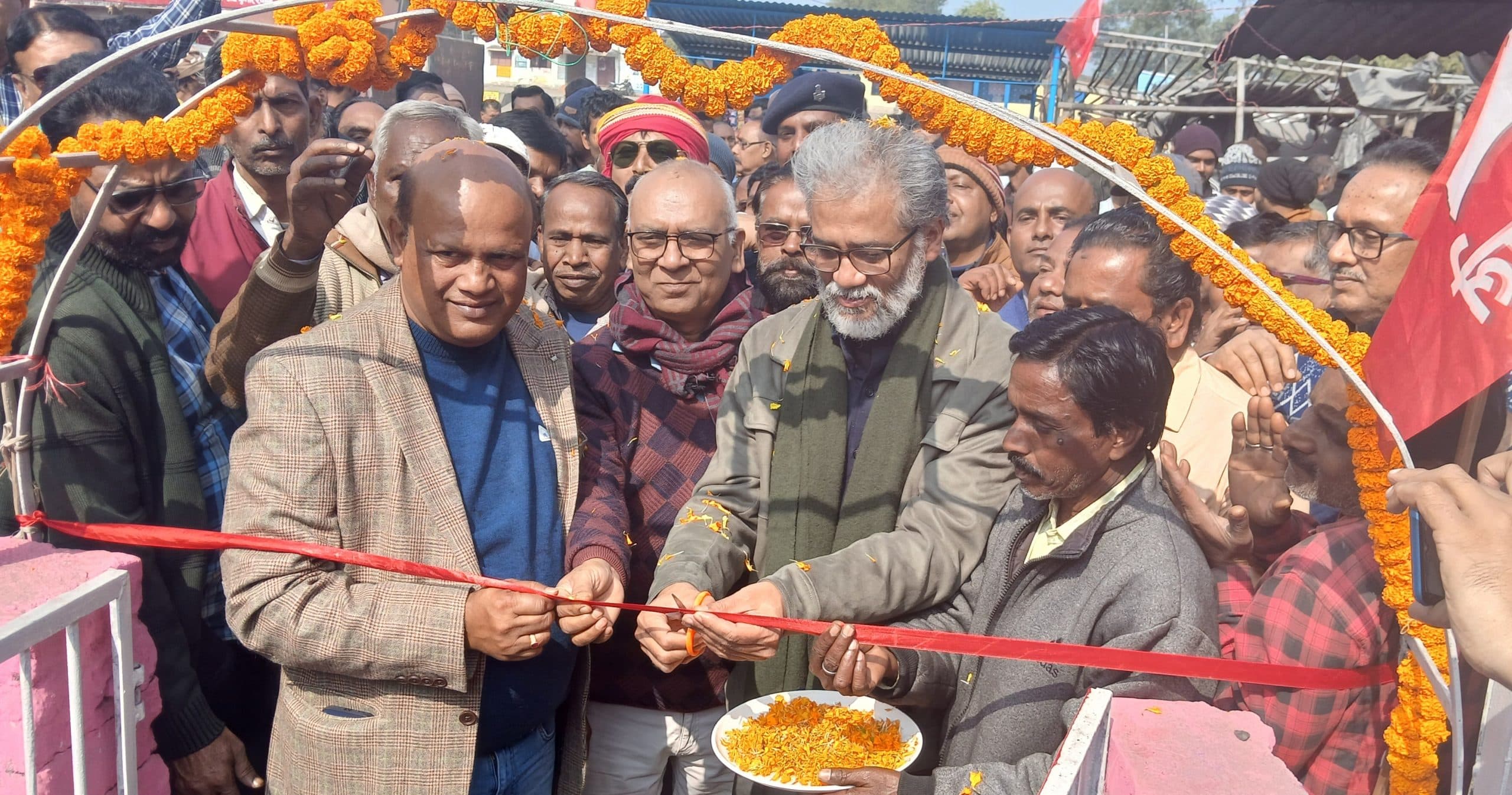 Dhanbad News:देश को आगे बढ़ाने के लिए संविधान व लोकतंत्र पसंद जमात को मिलकर करना होगा मुकाबला : दीपांकर