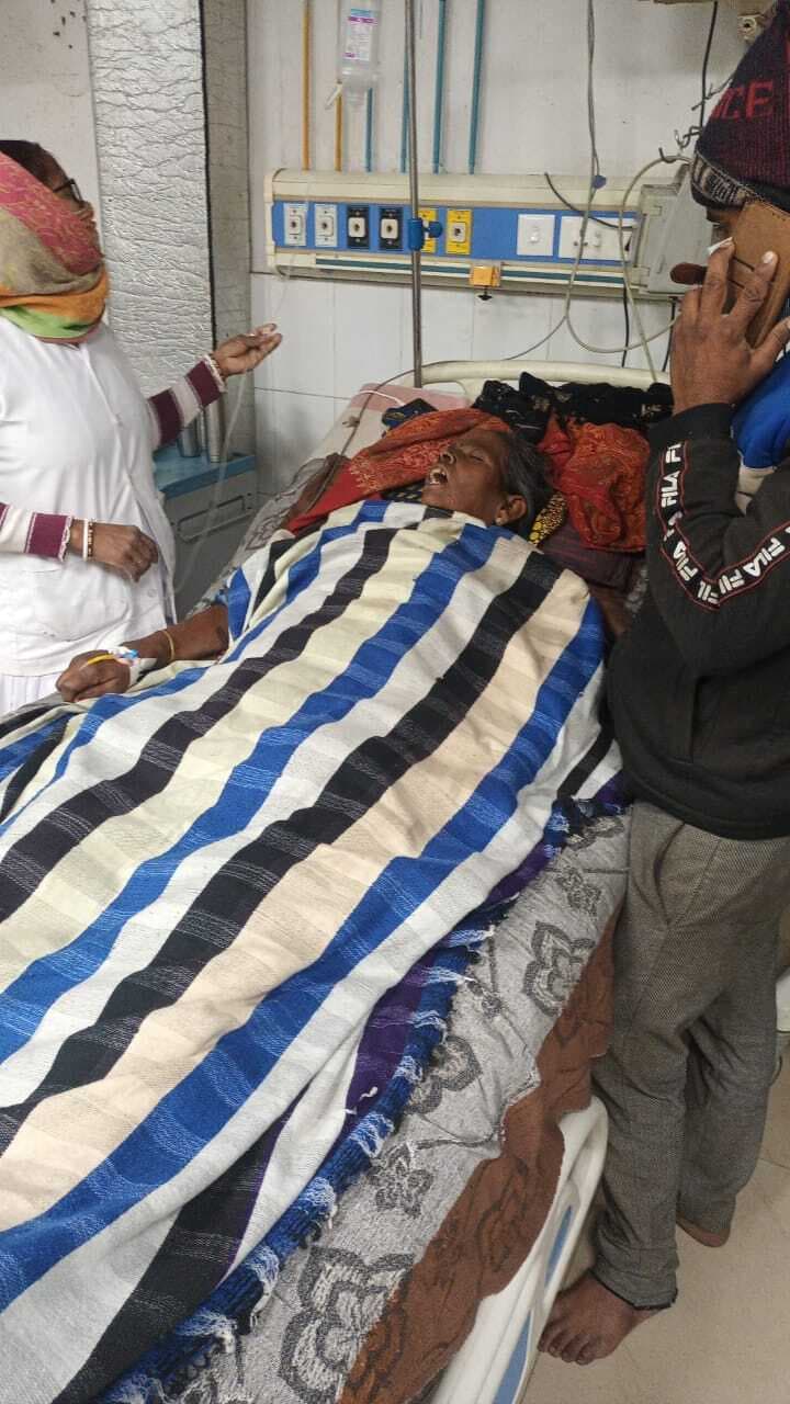 Dhanbad News : रेगुलेटर नहीं होने के कारण एसआइसीयू में एक घंटे तक ऑक्सीजन के लिए तड़पती रही मरीज