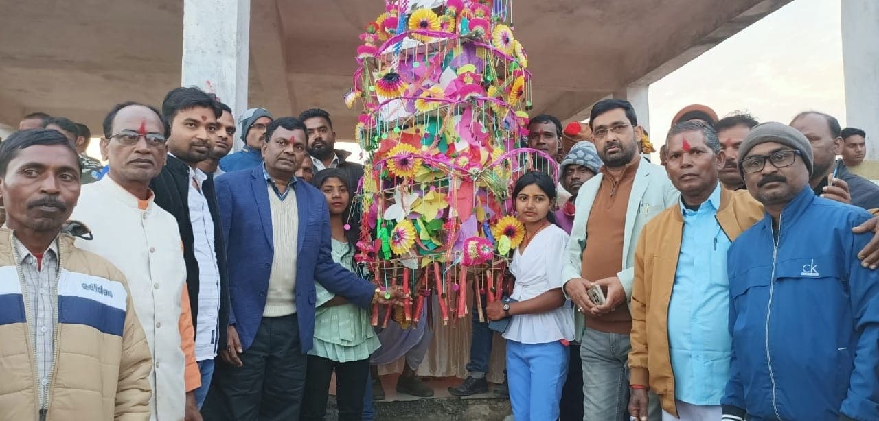 Bokaro News : रामलखन टुंगरी के टुसू मेला में उमड़े लोग