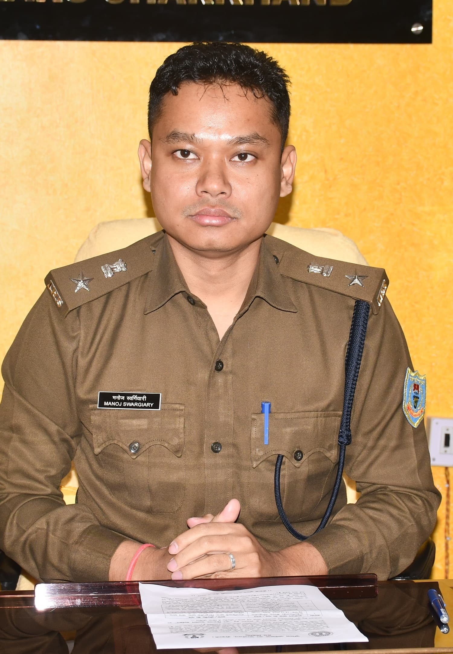 Bokaro News : एक करोड़ के इनामी विवेक सहित सात नक्सली दस्तों पर बोकारो पुलिस की नजर