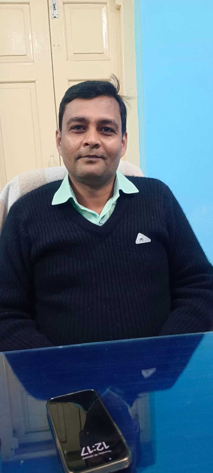 623 करोड़ 92 लाख रुपये की लागत से बनेगी 247 किलोमीटर सड़क : अजय