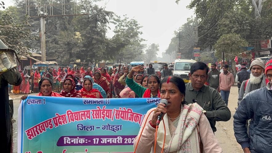 विद्यालय प्रबंधन समिति के पुनर्गठन में पूर्व से कार्यरत संयोजिकाओं को हटाने का निर्देश नहीं : बबीता