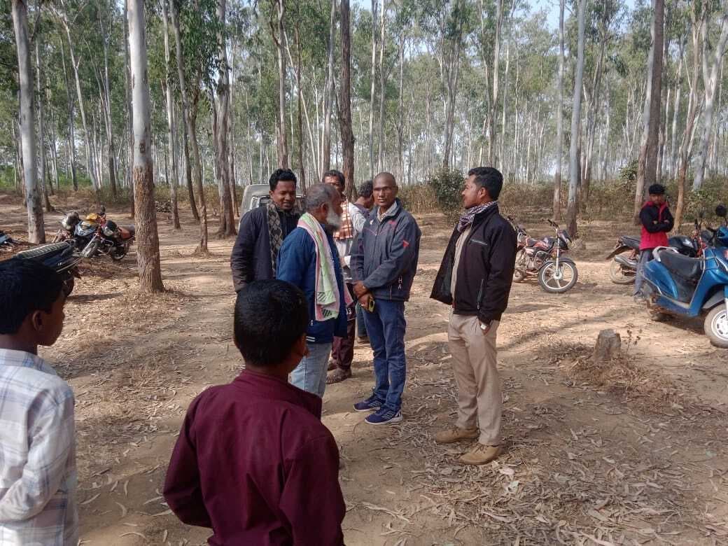 Chaibasa News : पट्टाजैंत जंगल से हाथी का शव बरामद, दांत गायब