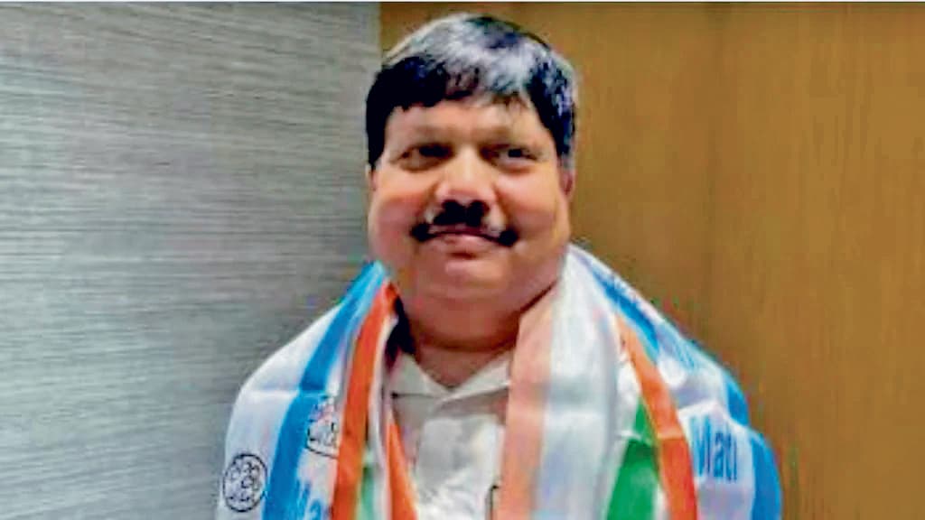 हिम्मत है, तो पुलिस अरेस्ट कर के दिखाए : अर्जुन सिंह