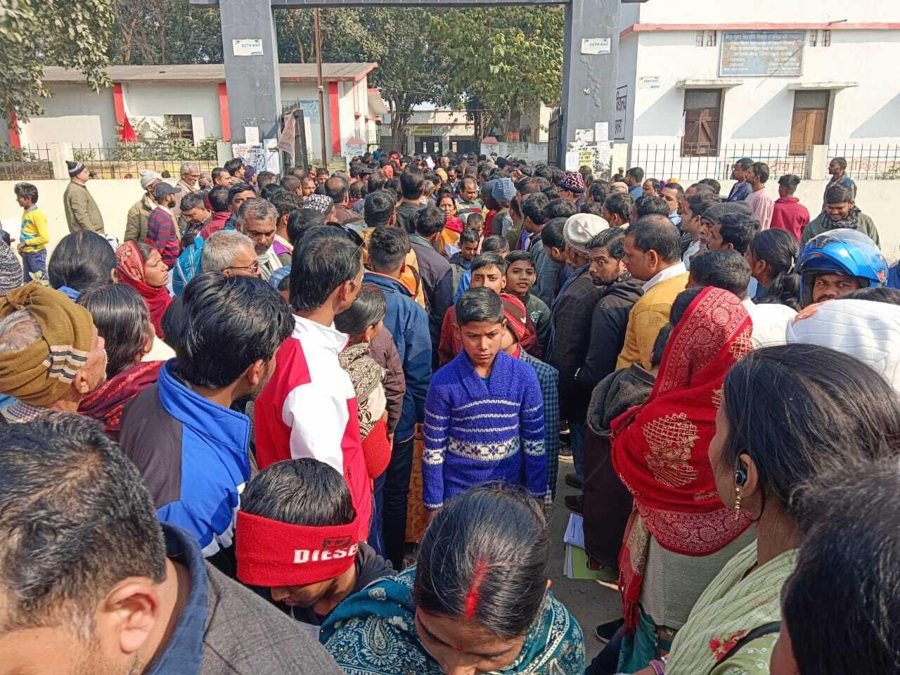 पांच केंद्रों पर कदाचार मुक्त हुई नवोदय प्रवेश परीक्षा