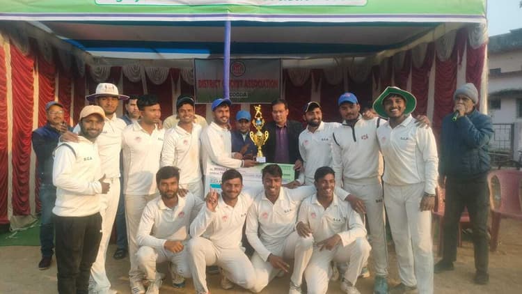 रोड सेफ्टी कप पर गोड्डा फाल्कन ने जमाया कब्जा