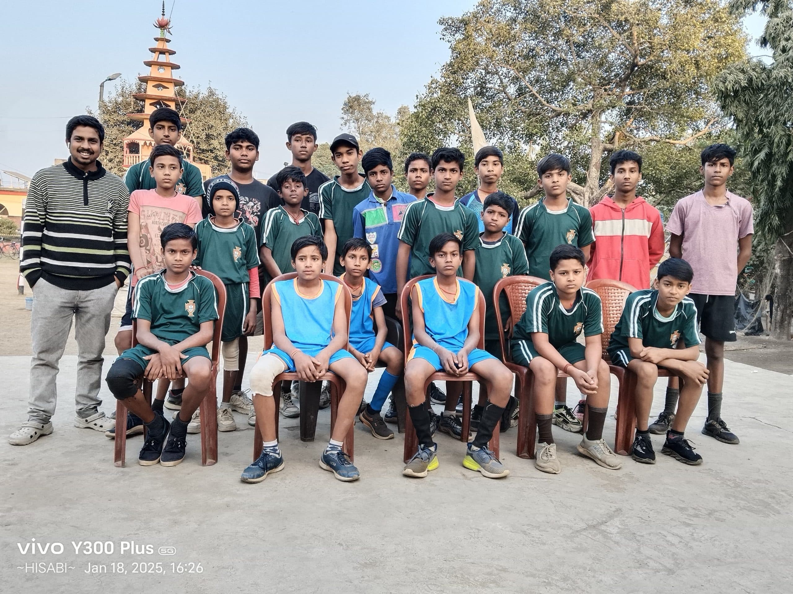 25 को मैराथन फॉर एजुकेशन का होगा आयोजन : जिला सचिव