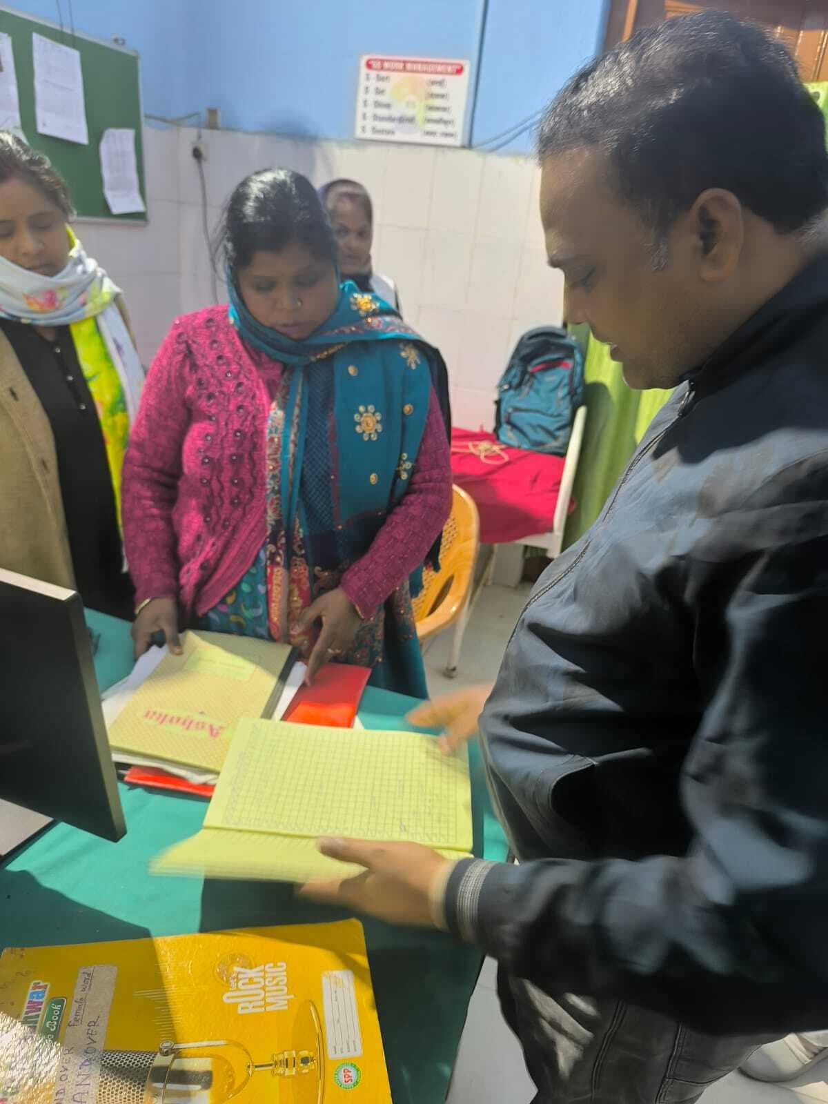 एमसीएच वार्ड में मरीज की बजाय हीटर जलाकर सोई मिली ममता, नहीं थी महिला डाक्टर