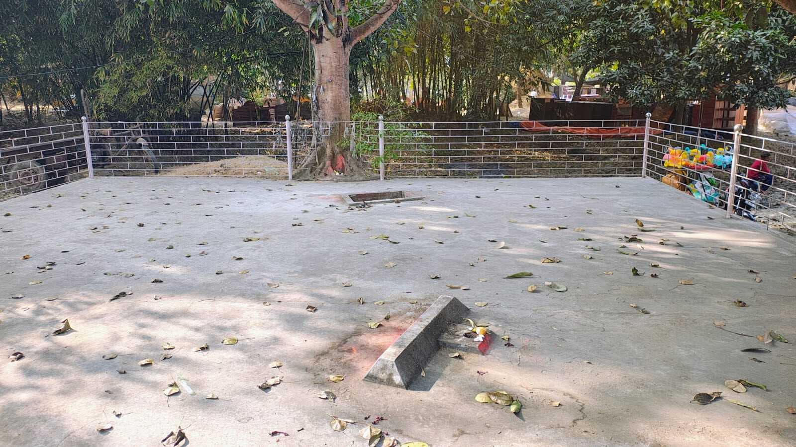 सूर्योपासना का पर्व धूपची मेला आज, सजी लकड़ी व लोहे की दुकानें