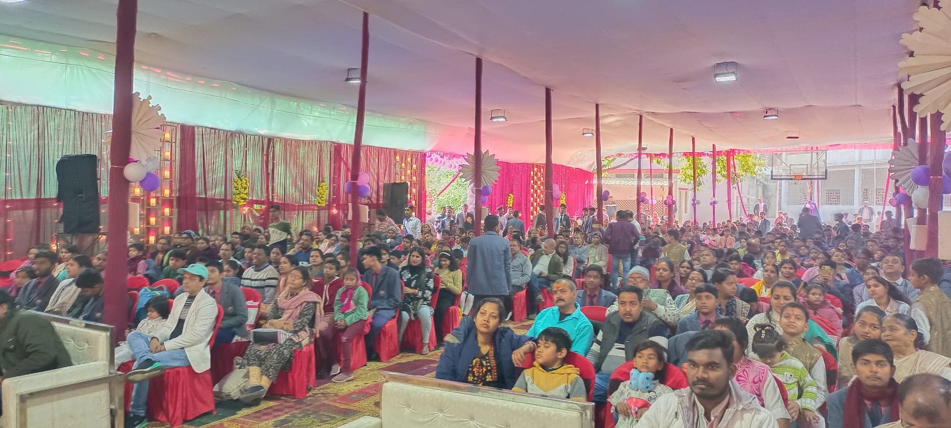 Deoghar news : विभिन्न प्रतियोगिता के विजेताओं के बीच 491 पुरस्कारों का वितरण, पेश किये सांस्कृतिक कार्यक्रम