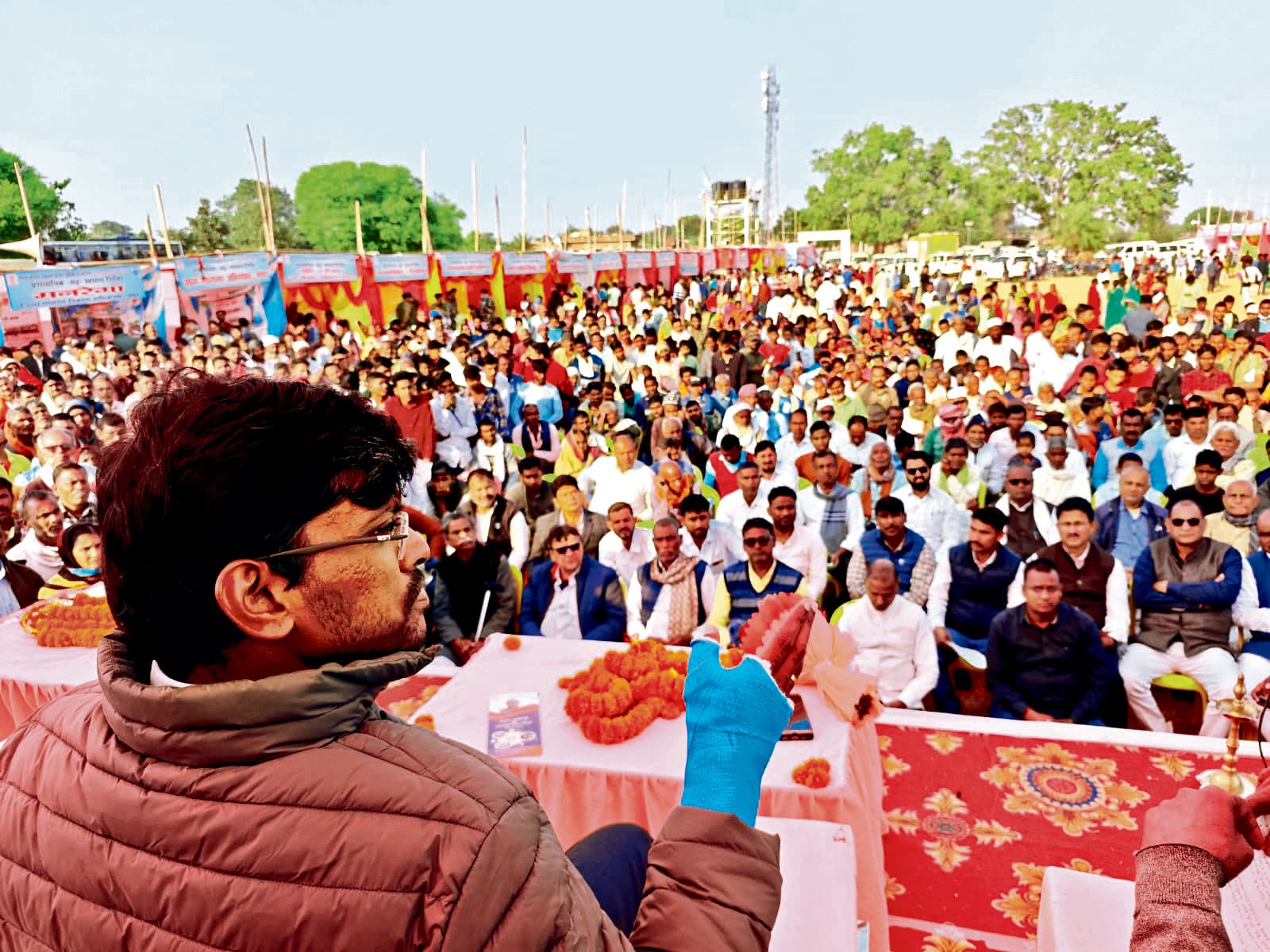 Gaya News : छोटी-बड़ी हर योजना लोगों तक पहुंचेगी