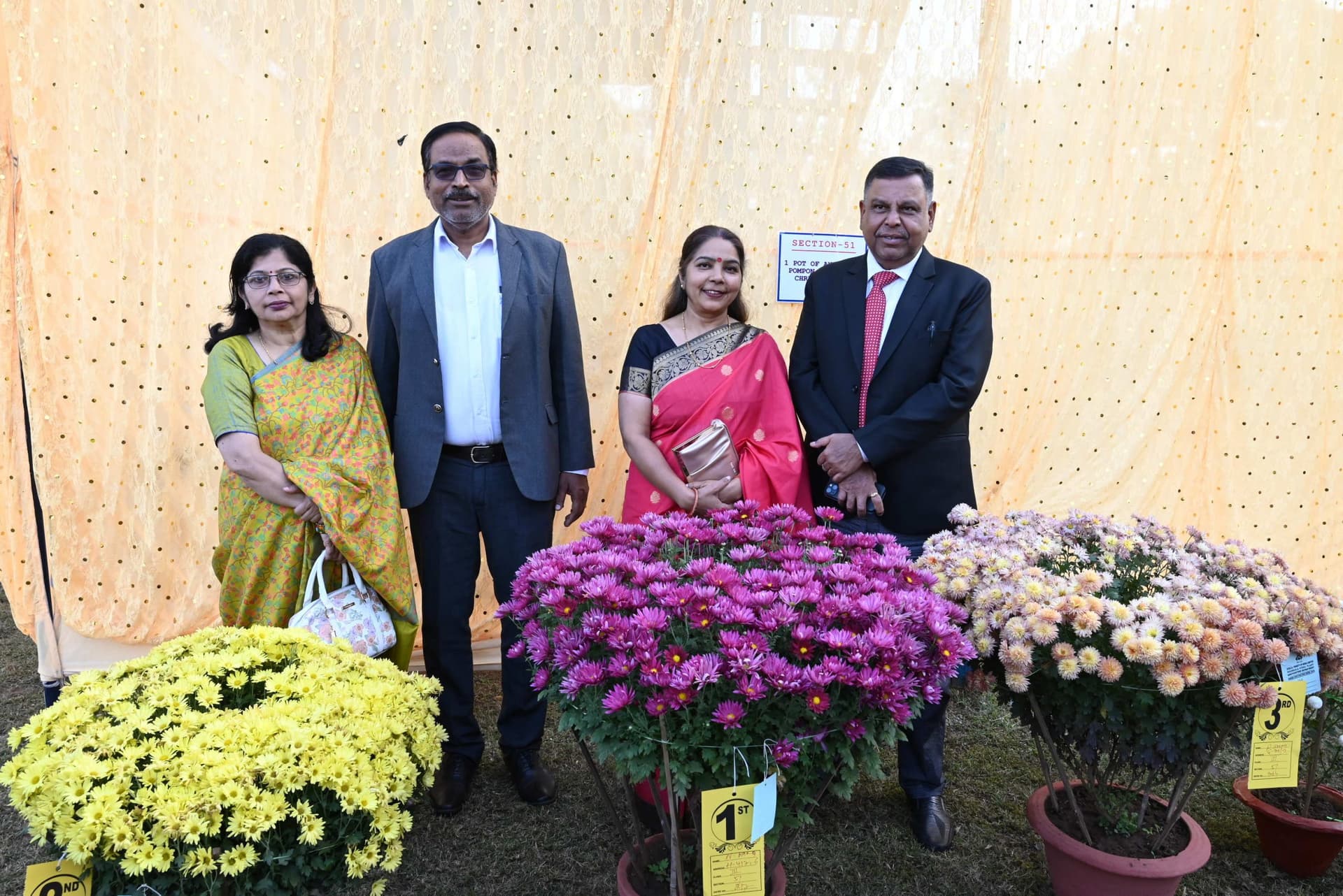 Rourkela News: राउरकेला इस्पात संयंत्र की 57वीं वार्षिक उद्यान कृषि प्रदर्शनी शुरू, फूल, फल, सब्जियों और पौधों की 771 प्रविष्टियां शामिल