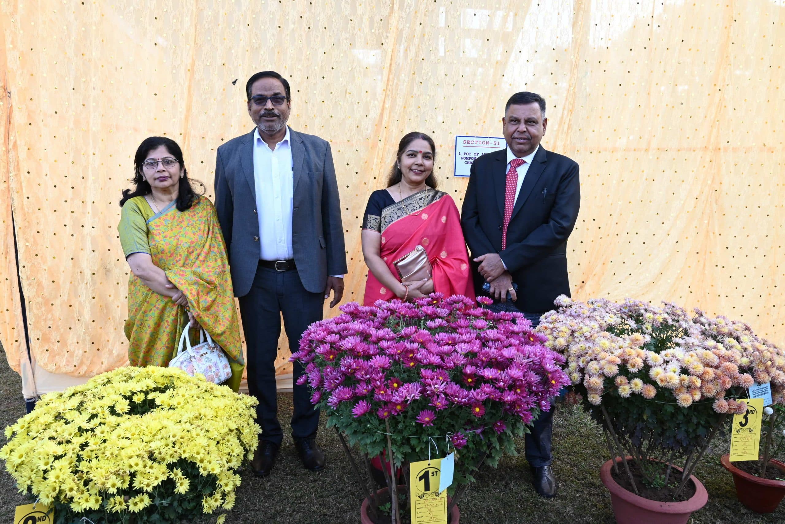 Rourkela News: राउरकेला इस्पात संयंत्र की 57वीं वार्षिक उद्यान कृषि प्रदर्शनी शुरू, फूल, फल, सब्जियों और पौधों की 771 प्रविष्टियां शामिल