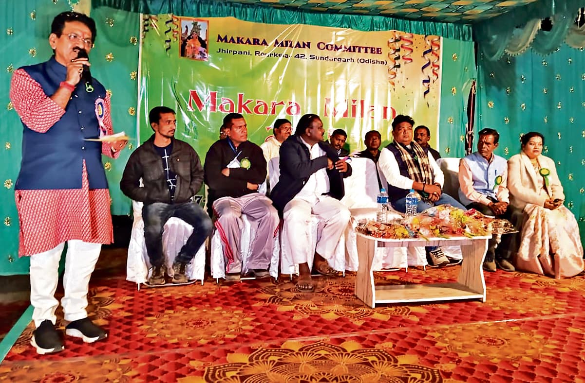 Rourkela News: संस्कृति व परंपरा ही आदिवासियों की पहचान : शारदा नायक