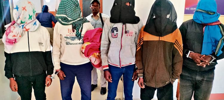 Rourkela News: टुसू मेला देखने आयी नाबालिग से गैंगरेप के छह आरोपी गिरफ्तार